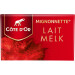 Cote d'Or Mignonettes Milk 120pcs Wrapped Individually