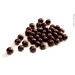 Callebaut Crispearls cereals coated with dark chocolate
