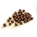 Callebaut Crispearls cereals coated with milk chocolate