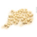 Callebaut Crispearls cereals coated with white chocolate