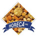Horeca mix, coated and salted  Peanuts 10L 5kg De Notekraker