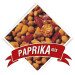Paprika Flavour mixed, coated and salted  Peanuts 10L 5kg De Notekraker