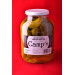 Dill Pickles wholes 2650ml Camp's jar
