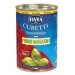 Elvea Cubetti Diced Tomatoes Flavoured with Basil 12x400gr canned