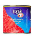 Elvea Gran Cucina Cubes Diced Peeled tomatoes 2500gr canned