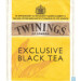 Twinings Tea exclusive black tea 1 tea bags Yellow Label