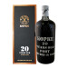 Port wine Kopke 20 years Old 75cl 20% Wooden Case