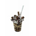 Frappé2Day Dark Chocolate Original Blended Ice Coffee