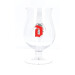Glass for Duvel 33cl 6 pieces