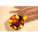 Happy Sweet Potato Chunks 1kg Frozen L.A. Streetfood