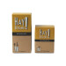 Hay! Straws Natural Biodegradable Drinking Wheat Straws 20cm 500pcs