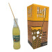 Hay! Straws Natural Biodegradable Drinking Wheat Straws 24cm 500pcs