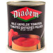 Diadem Whole Peeled Tomatoes in juice 800gr canned