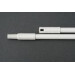 Hevacel white fiberglass handle 140 cm  