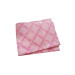 Vileda Professional GlassPro Cloth 55x44cm Pink 3pieces
