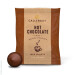 Callebaut Callets Hot Chocolate Milk 35gr 25pieces