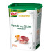Knorr Carte Blanche Game Stock 900gr dehydrated