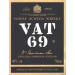 Vat 69 1L 40% Blended Scotch Whisky