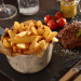 Mc Cain Tradistyle Fries 2.5kg Foodservice Frozen