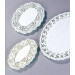 Oval Paper Doilies 28x38cm 250pcs