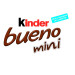 Kinder Bueno Mini Individually Wrapped 500pcs