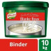 Knorr roux white granules 10kg