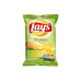 Lays crispy chips pickels 20x45gr