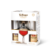 Trappist Beer La Trappe 4x33cl + 1 glass + giftpack