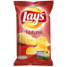 Lays Chips natural salt 12x85gr