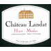 Chateau Landat 75cl 2012 Haut-Medoc Cru Bourgeois