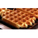 Belgaufra Belgian Liège Waffle Dough Balls 130x130gr frozen