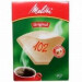 Melitta 102 100st koffiefilterpapier