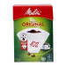 Melitta 102 100st koffiefilterpapier