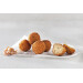 Mestdagh Aperitief Onebite Garnaalkroket 17gr Kroketini 1.25kg diepvries