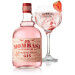 Gin Mombasa Club Strawberry + Glass