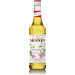 Monin Elderflower syrup 70cl 0%