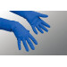 Vileda 1 pair of gloves large Blue Multipurpose Use 