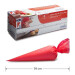 Disposable Piping bags 59x28cm Red Hot 100pc One Way