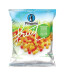 Pinguin Diced Fruit IQF 1kg Frozen