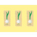Paper Placemats Garlic 31x42cm 500pcs Lotus Professional