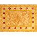 Paper Placemats Palazzo Orange 31x42cm 500pcs Tork 474557
