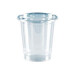 Plastic liquor glass 4cl transparent 40pc Crystal Cup