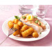 Aviko Pommes Croquettes 2.5kg Foodservice Frozen