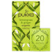 Pukka Organic Tea Lemongrass Ginger 20pcs