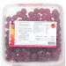 Red glace cherries whole 1kg Ambrosio