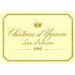 Chateau d'Yquem 1996 75cl Sauternes 1º Grand Cru  Classé