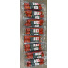 Spicy Pizza Salami 8x(2x390gr) Galbani