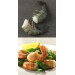 Zoetwater Scampi 8/12 I.Q.F. los Real Count 1kg Freshwater