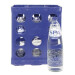 Spa Reine Natural Mineral Water 1L glass bottle
