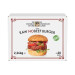 De Vegetarische Slager RAW NoBeef Burger 2.26kg Diepvries